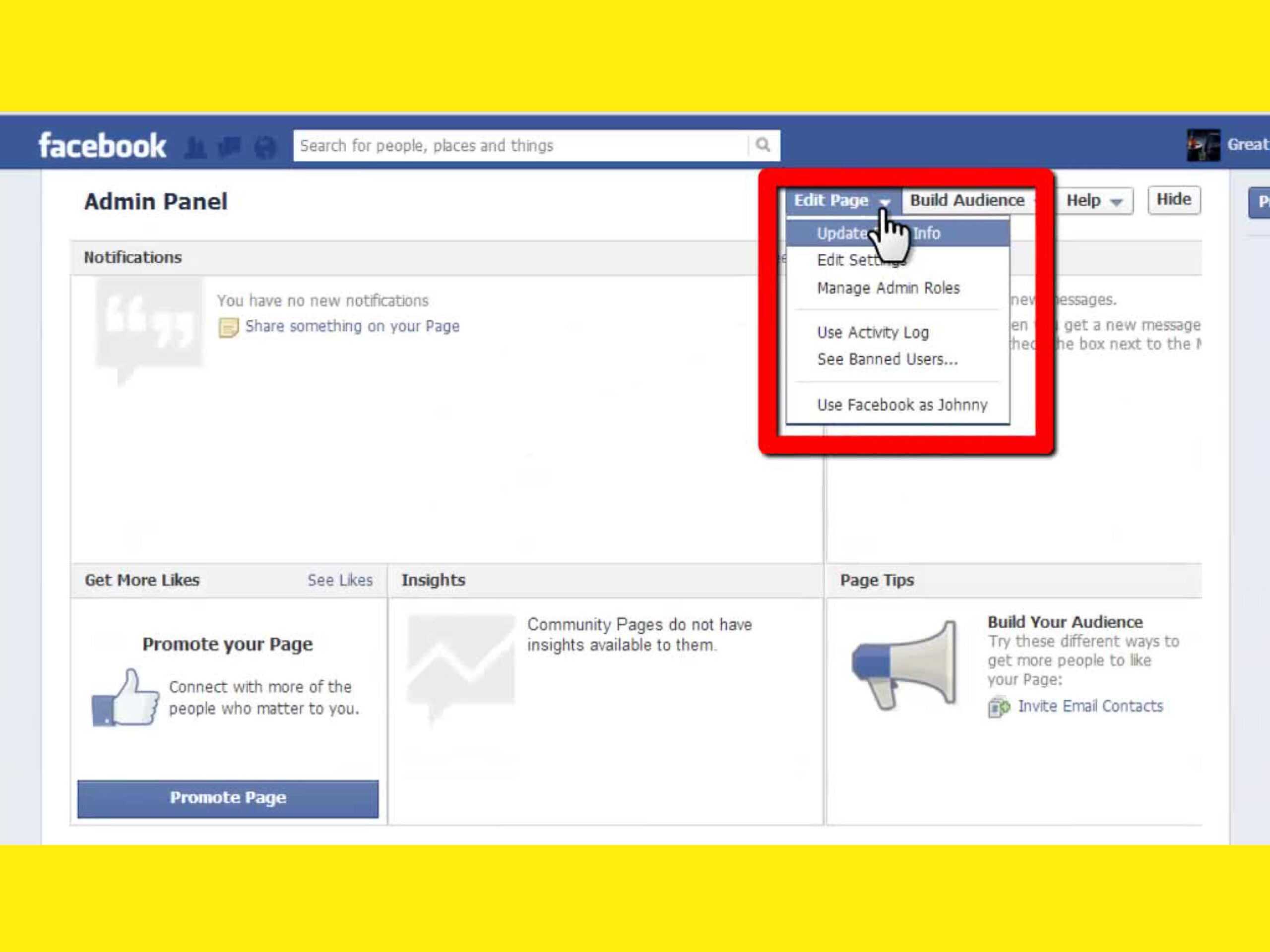 Creating a Facebook Business Page: Complete Step-by-Step Guide