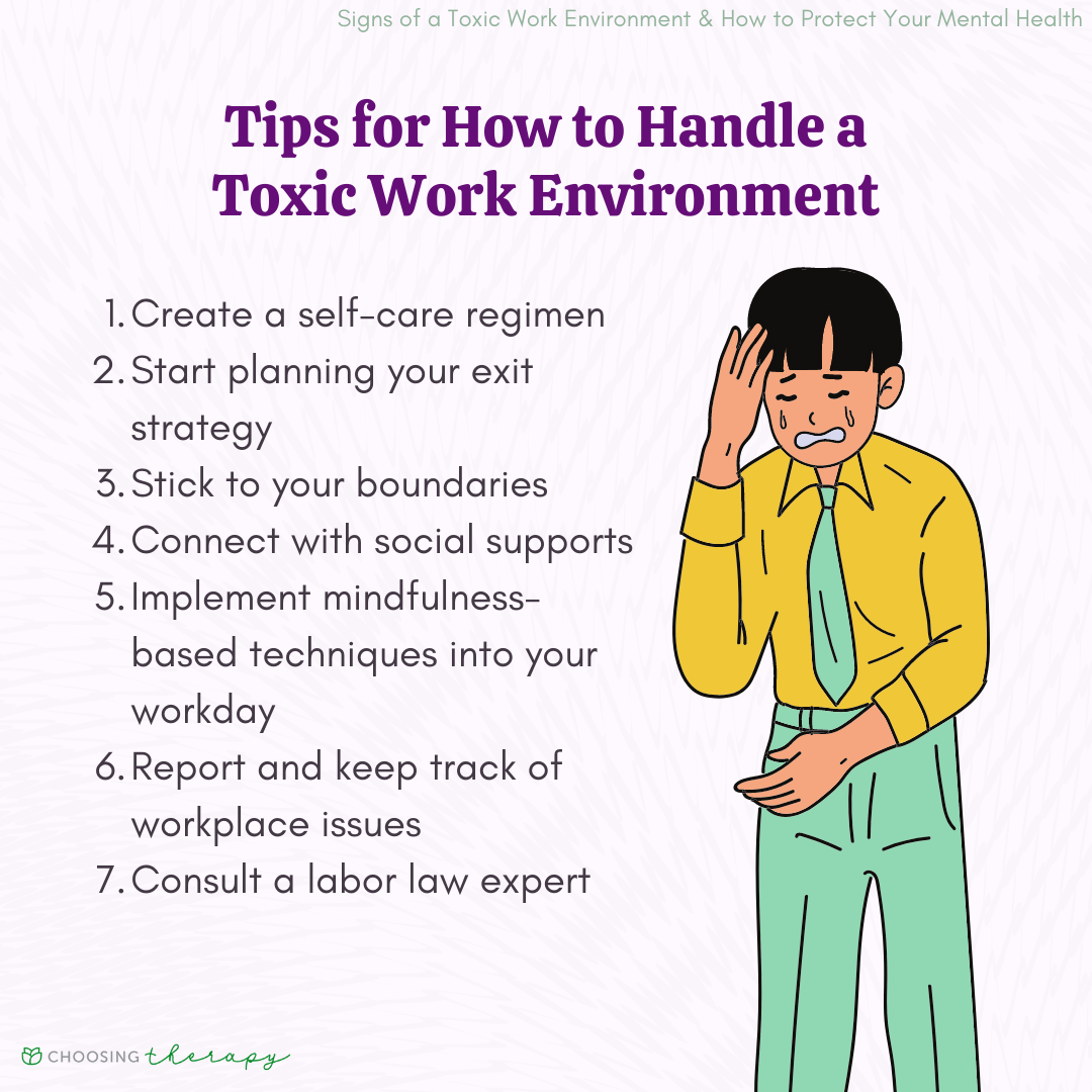 Navigating Toxic Workplaces: Survival, Exit Strategies, and Understanding Hostile Environments